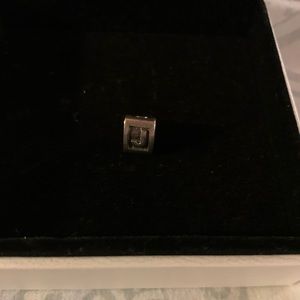 Pandora charm (J)